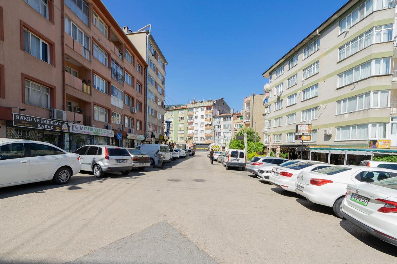 بورصة Downtown Core 3 Bedroom Fully Equipped المظهر الخارجي الصورة