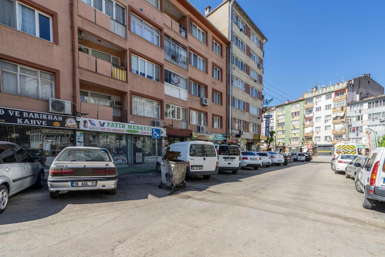 بورصة Downtown Core 3 Bedroom Fully Equipped المظهر الخارجي الصورة